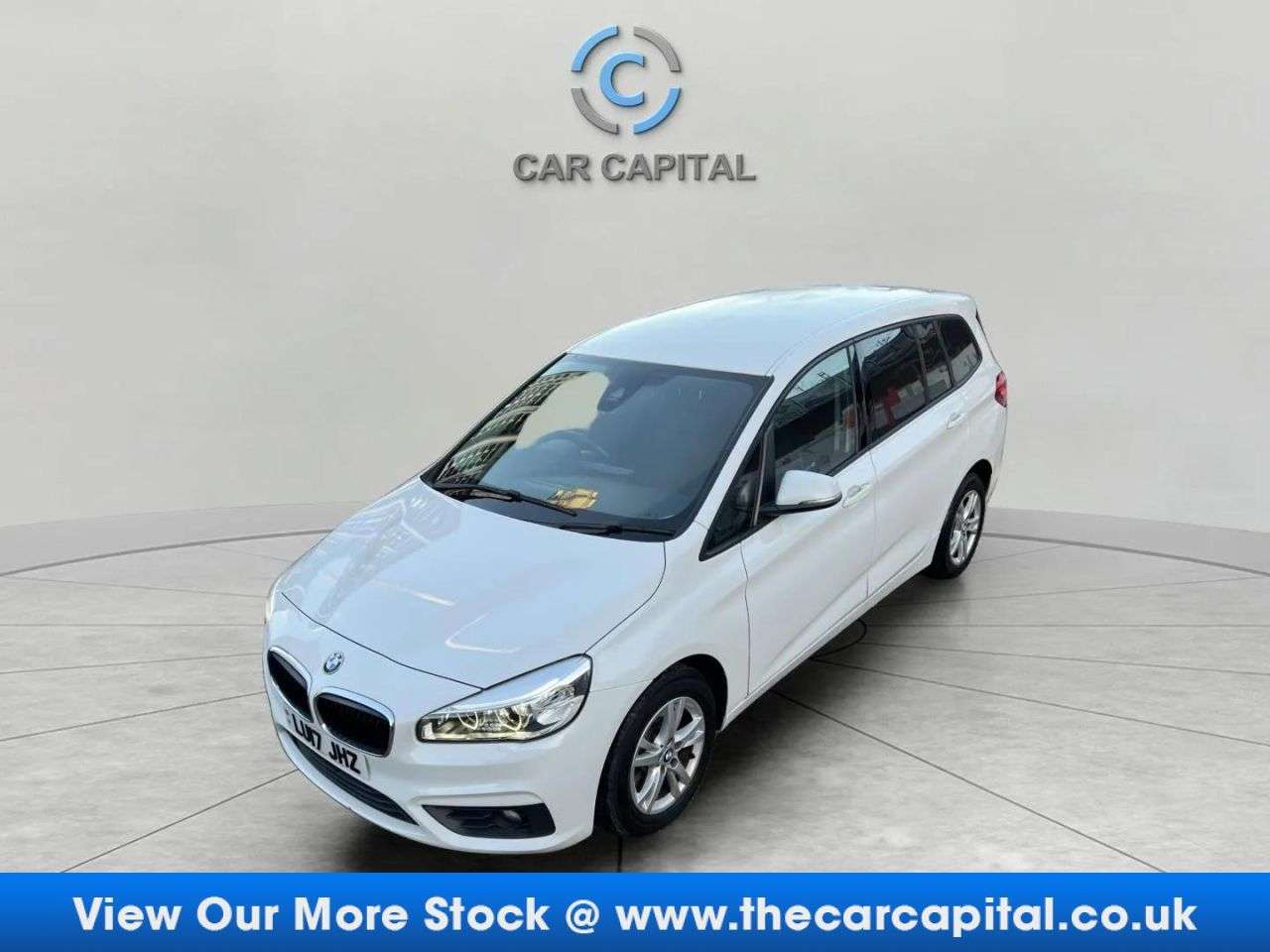 2017 BMW 2 SERIES GRAN TOURER 2017 BMW 2 SERIES GRAN TOURER