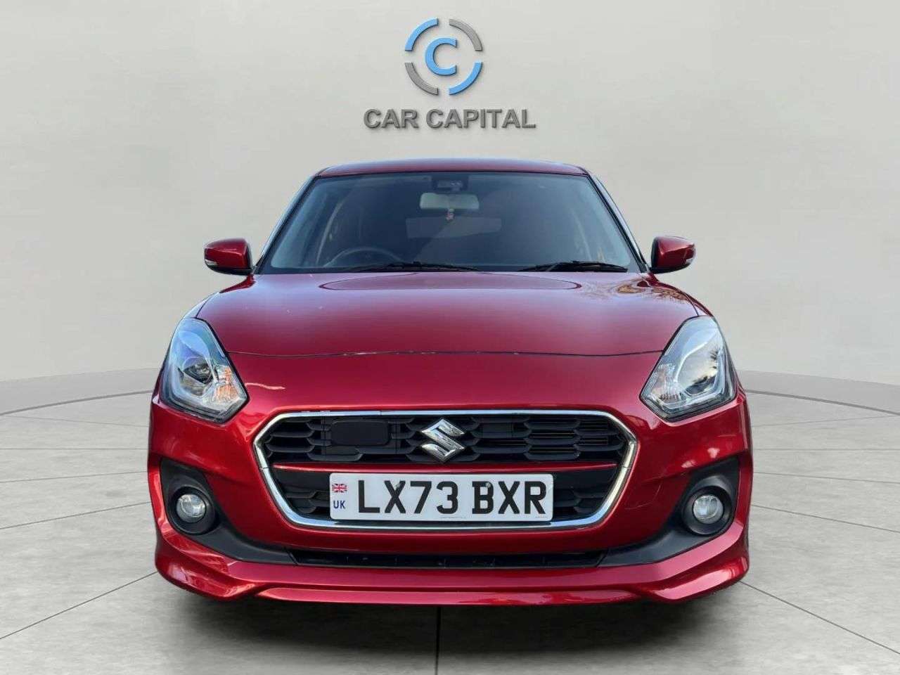 A 2023 SUZUKI SWIFT 1.2 Dualjet SZ5 Auto Euro 6 5dr HUGE SPEC+WARRANTY+SERVICE+ULEZ+HPI A 2023 SUZUKI SWIFT 1.2 Dualjet SZ5 Auto Euro 6 5dr HUGE SPEC+WARRANTY+SERVICE+ULEZ+HPI