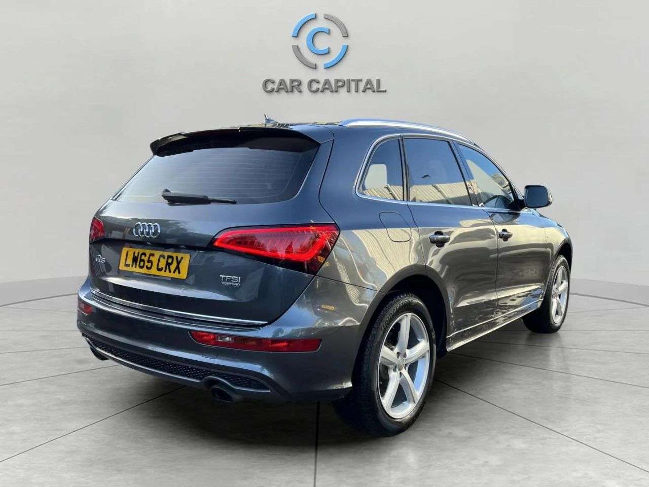 2015 AUDI Q5 2015 AUDI Q5