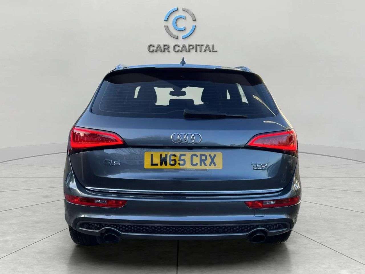 2015 AUDI Q5 2015 AUDI Q5