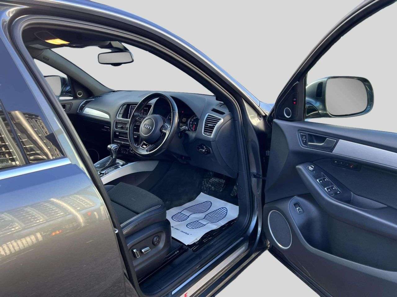 2015 AUDI Q5 2015 AUDI Q5