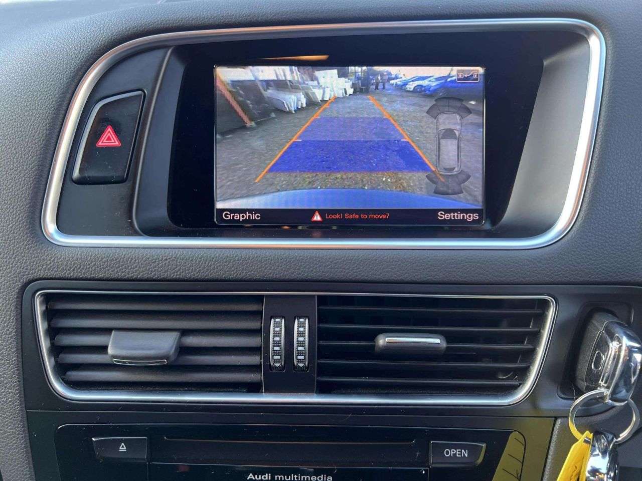 2015 AUDI Q5 2015 AUDI Q5