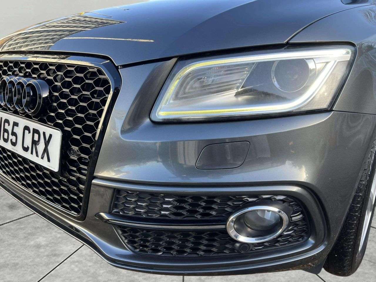 2015 AUDI Q5 2015 AUDI Q5