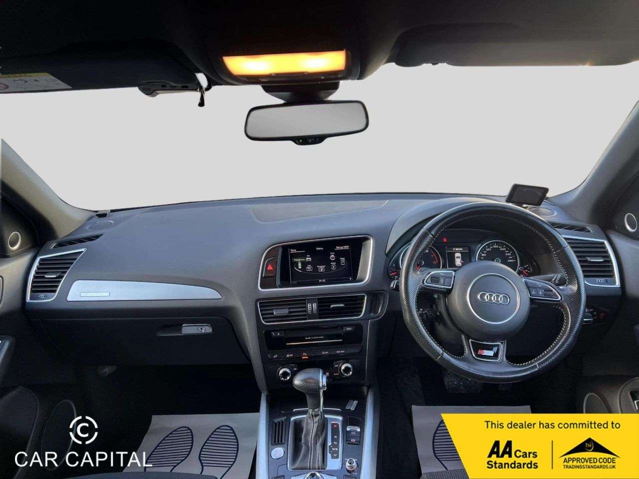 2015 AUDI Q5 2015 AUDI Q5