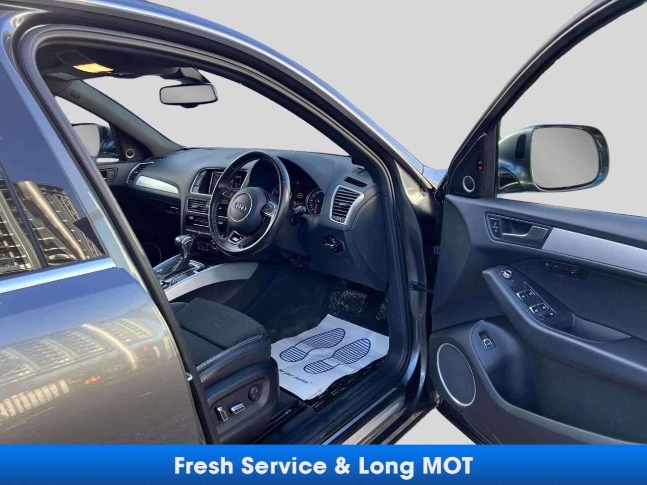 2015 AUDI Q5 2015 AUDI Q5