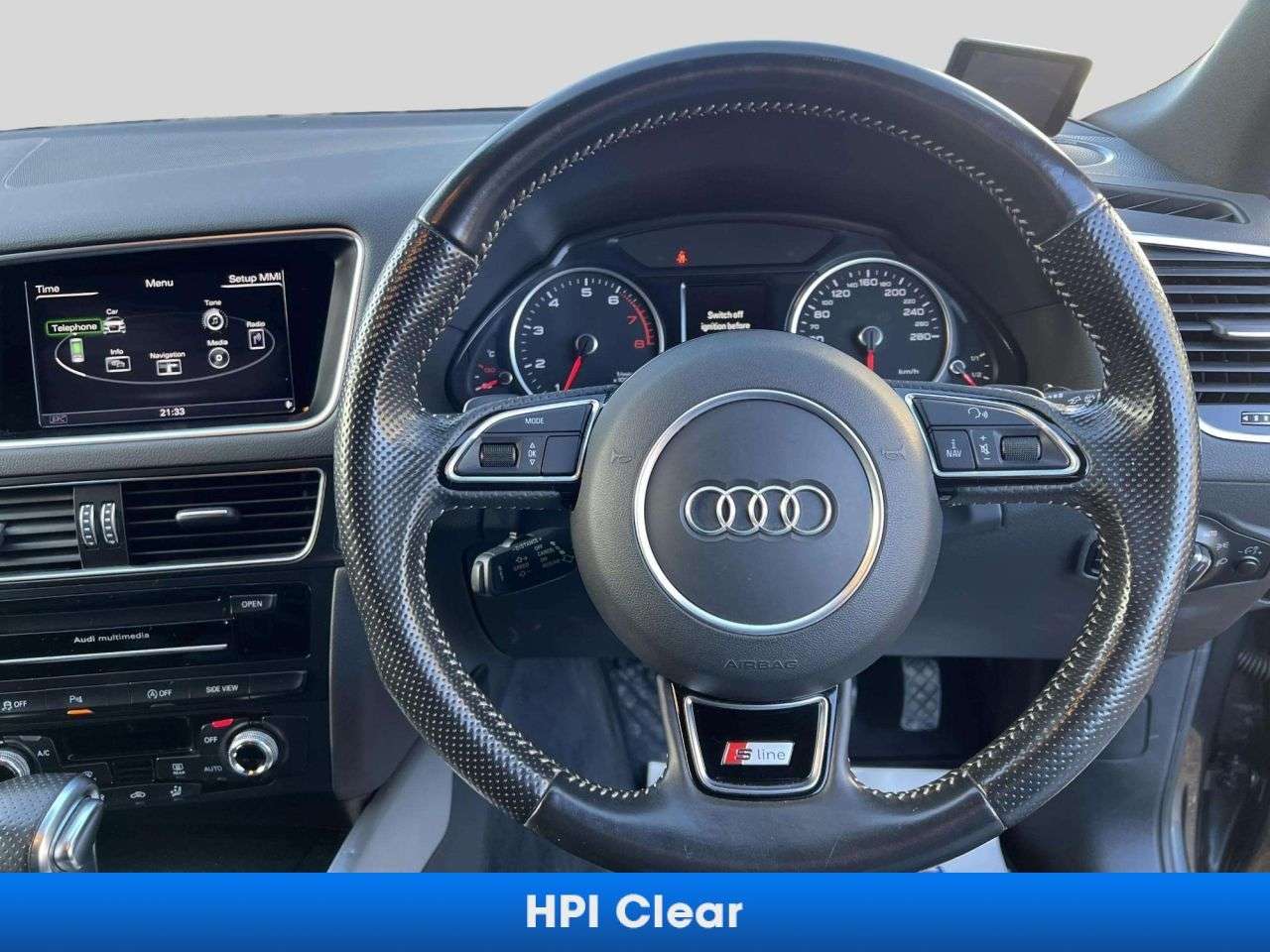 2015 AUDI Q5 2015 AUDI Q5