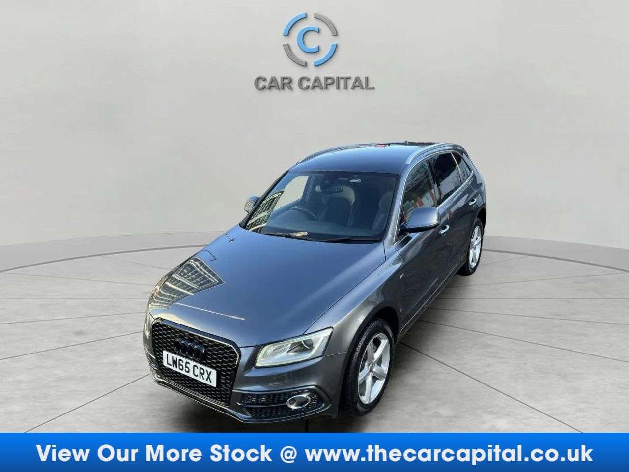 2015 AUDI Q5 2015 AUDI Q5