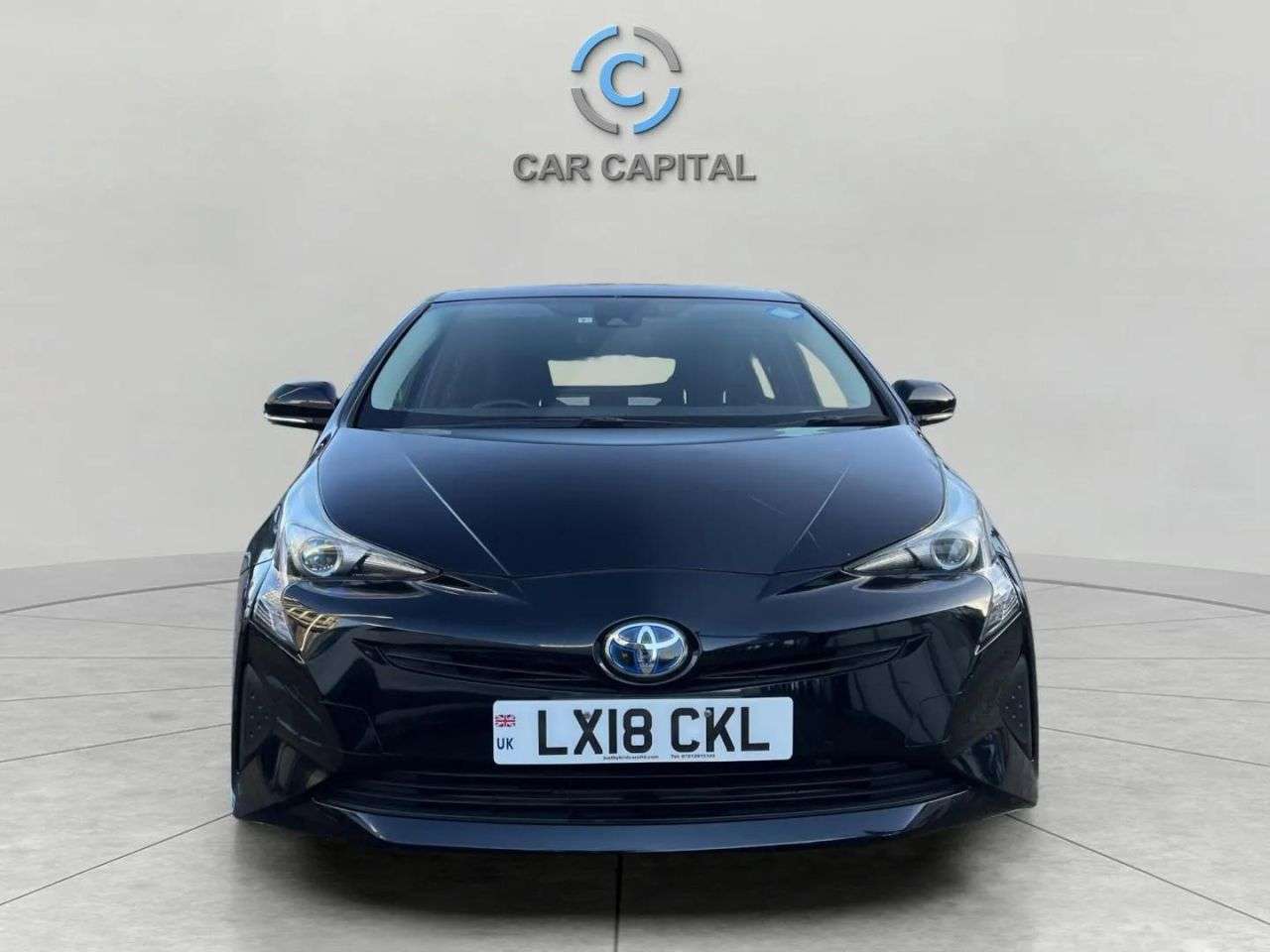 A 2018 TOYOTA PRIUS 1.8 VVT-h Active Hatchback 5dr Petrol Hybrid CVT Euro 6 (s/s) (122 ps) WARR A 2018 TOYOTA PRIUS 1.8 VVT-h Active Hatchback 5dr Petrol Hybrid CVT Euro 6 (s/s) (122 ps) WARR