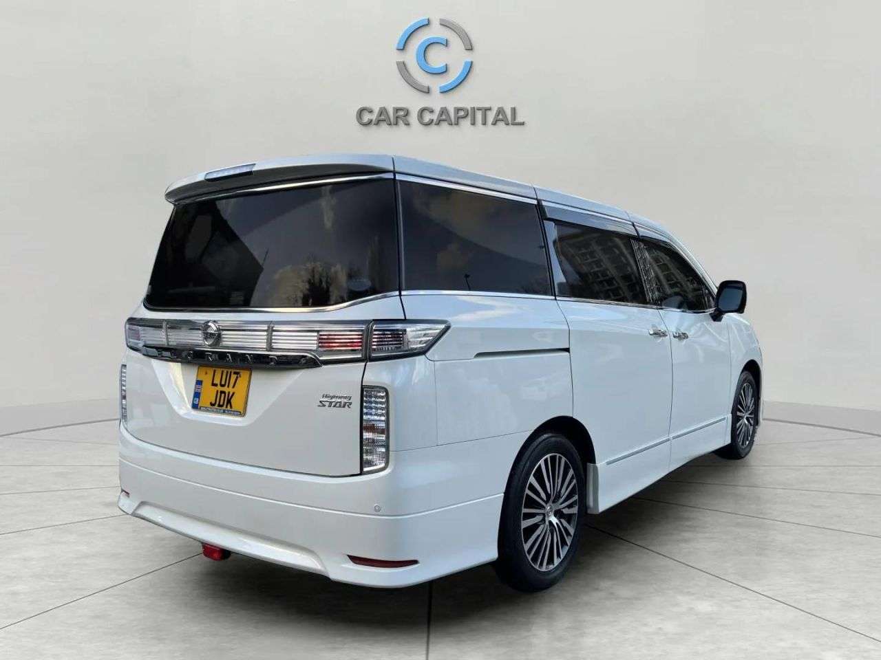 2017 NISSAN ELGRAND 2017 NISSAN ELGRAND