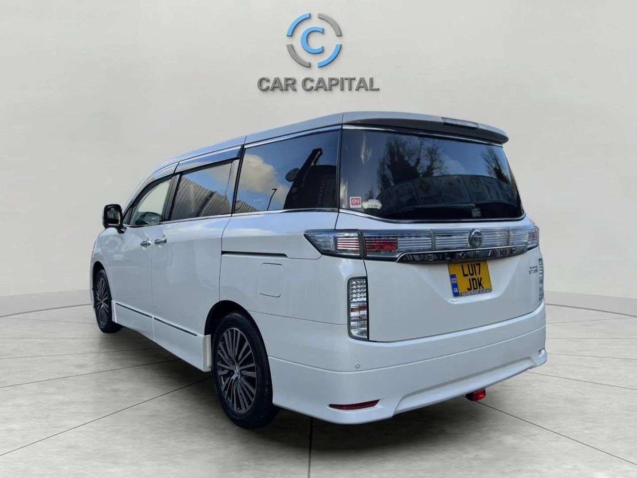 2017 NISSAN ELGRAND 2017 NISSAN ELGRAND