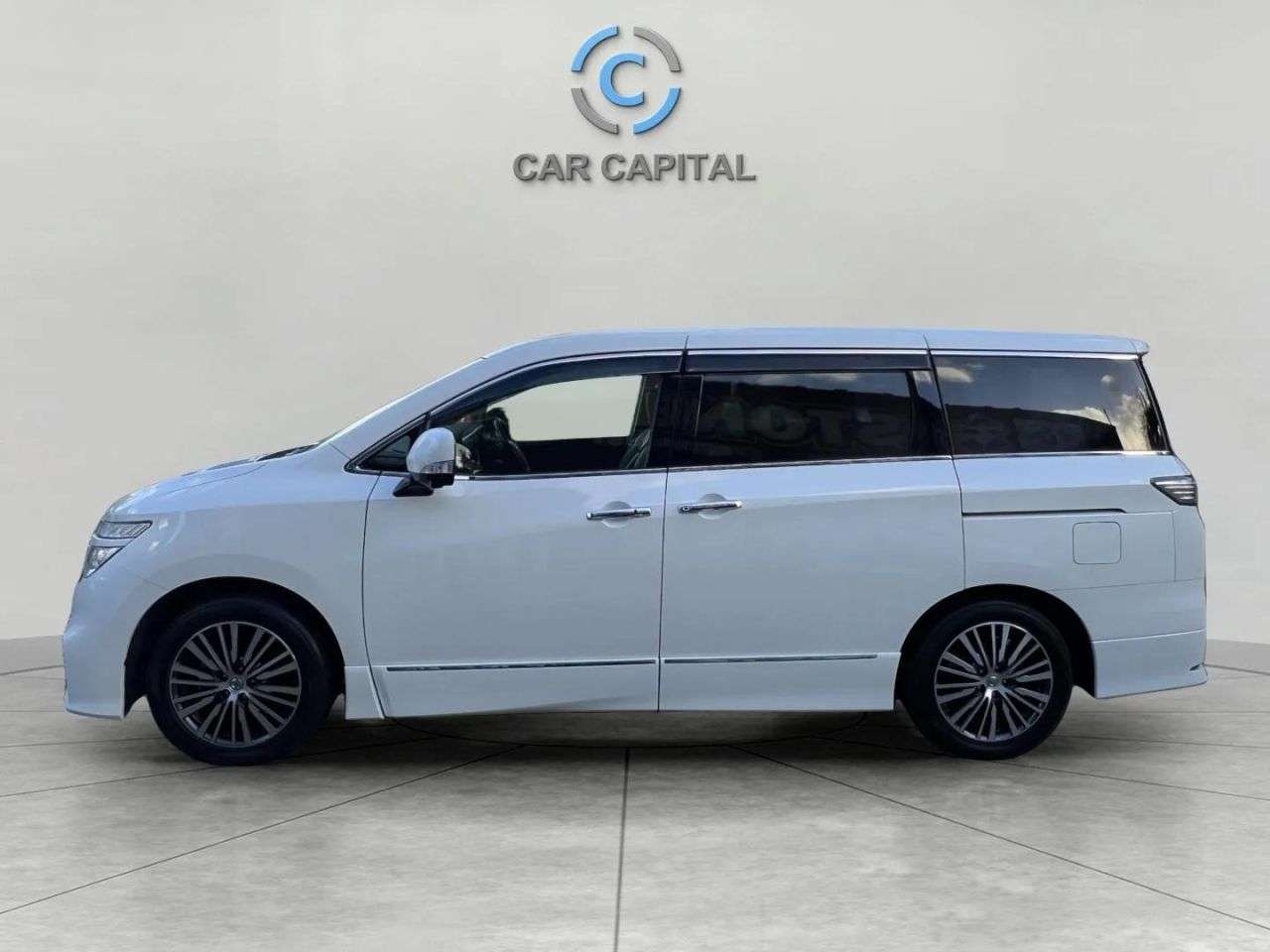 2017 NISSAN ELGRAND 2017 NISSAN ELGRAND