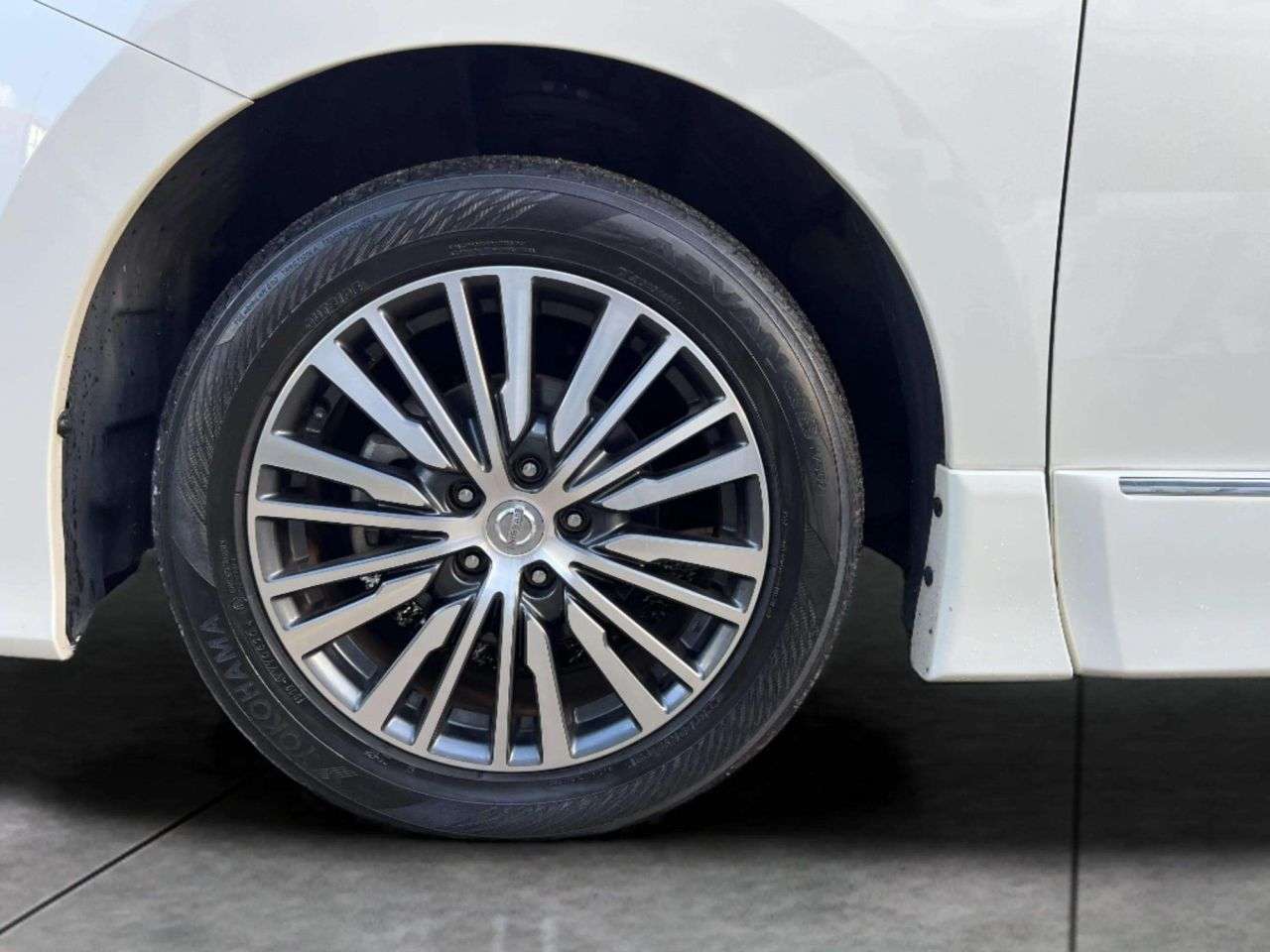 2017 NISSAN ELGRAND 2017 NISSAN ELGRAND