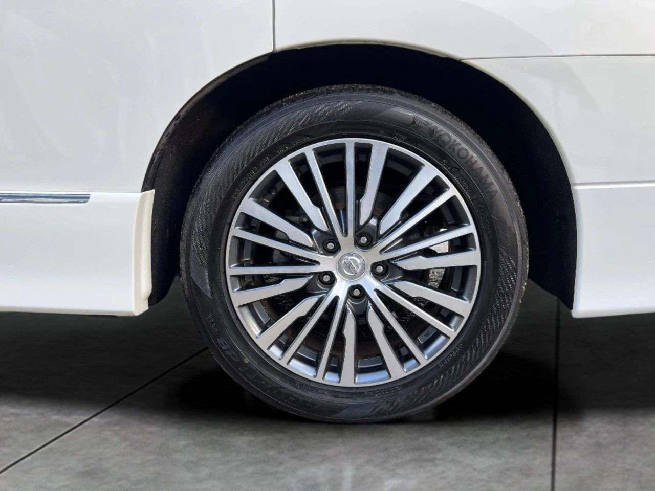 2017 NISSAN ELGRAND 2017 NISSAN ELGRAND