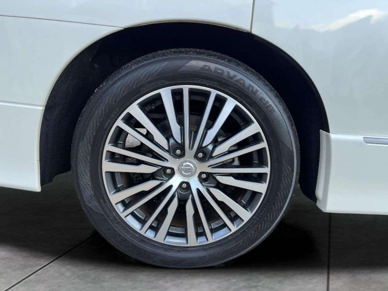 2017 NISSAN ELGRAND 2017 NISSAN ELGRAND