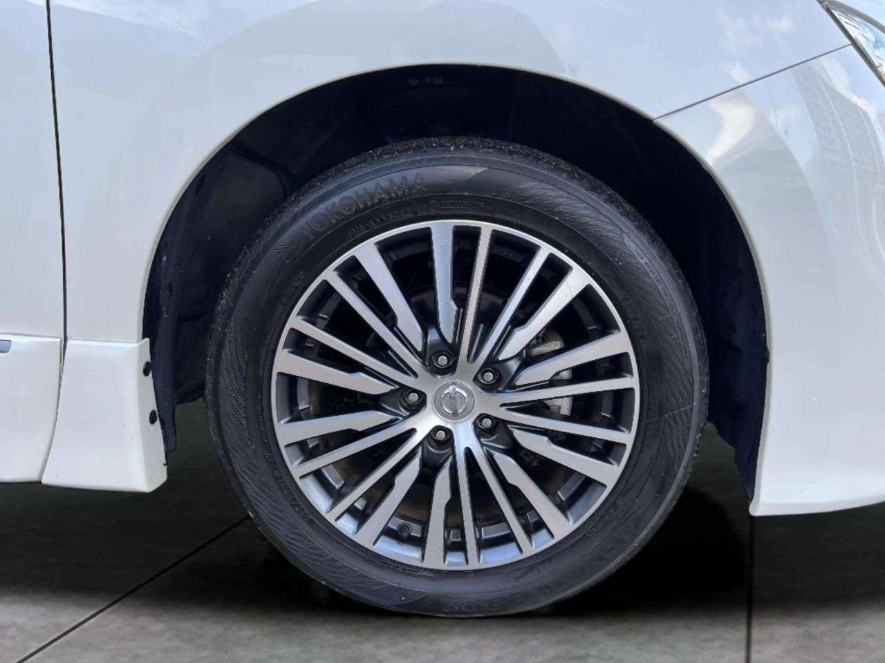 2017 NISSAN ELGRAND 2017 NISSAN ELGRAND