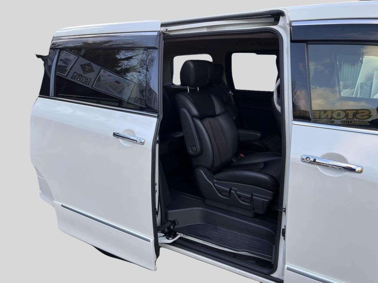 2017 NISSAN ELGRAND 2017 NISSAN ELGRAND