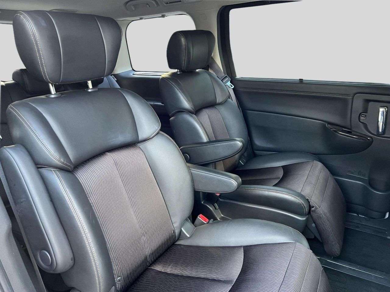 2017 NISSAN ELGRAND 2017 NISSAN ELGRAND