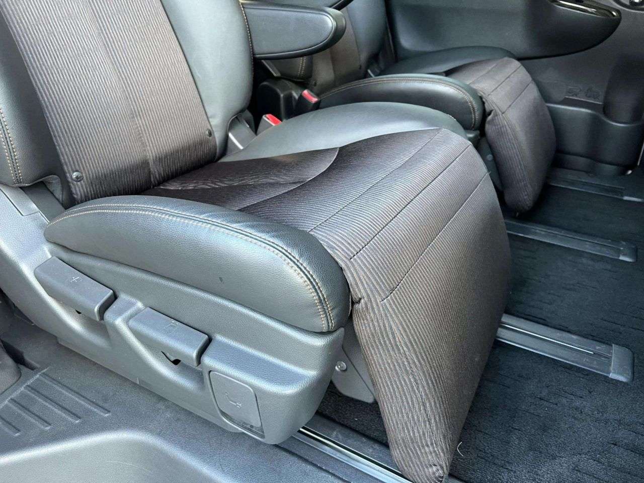 2017 NISSAN ELGRAND 2017 NISSAN ELGRAND