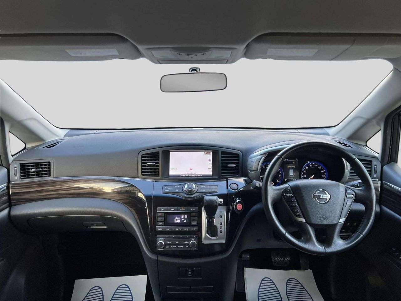 2017 NISSAN ELGRAND 2017 NISSAN ELGRAND