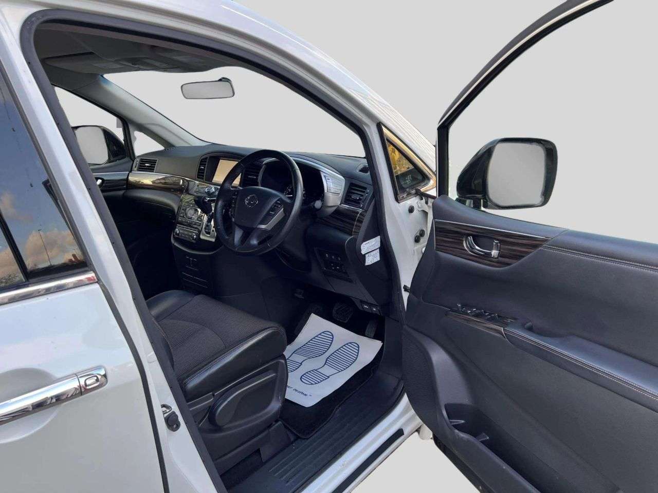 2017 NISSAN ELGRAND 2017 NISSAN ELGRAND