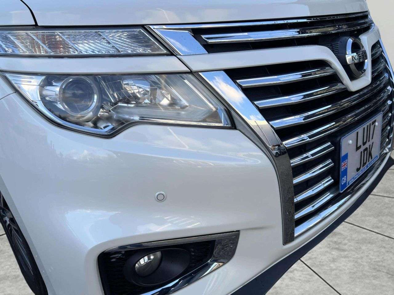 2017 NISSAN ELGRAND 2017 NISSAN ELGRAND