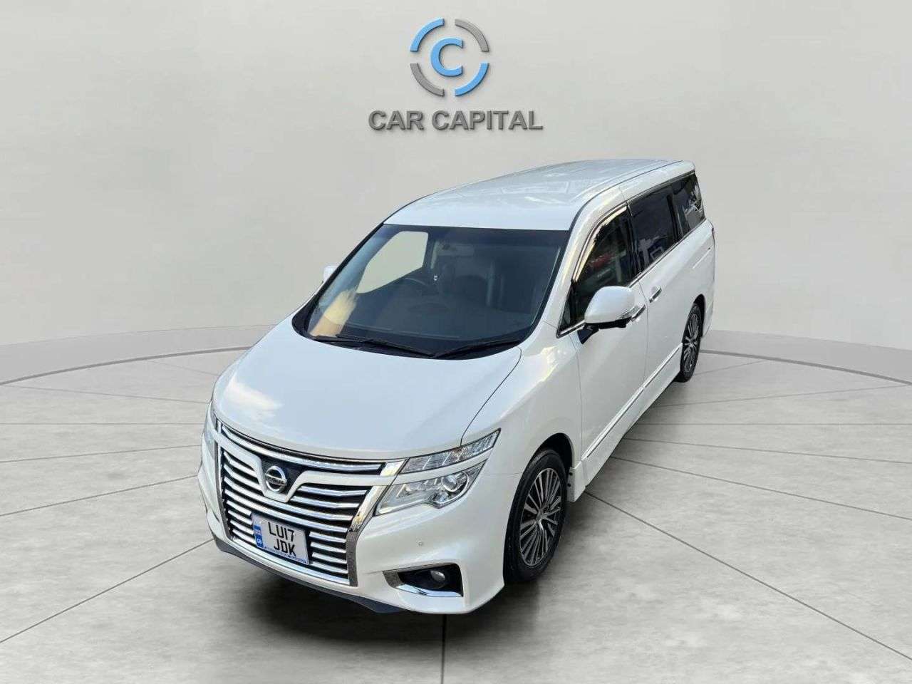 2017 NISSAN ELGRAND 2017 NISSAN ELGRAND