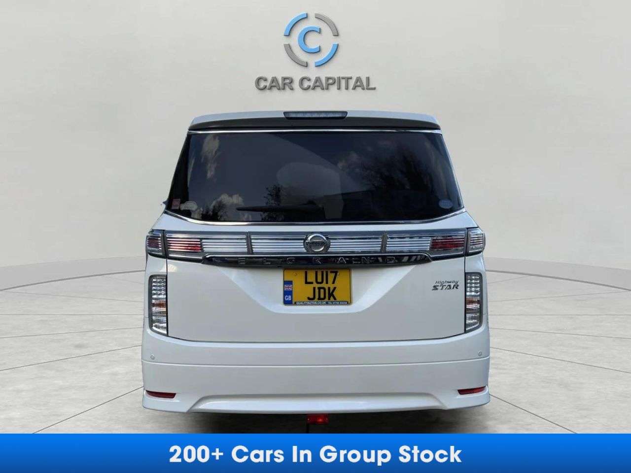 2017 NISSAN ELGRAND 2017 NISSAN ELGRAND