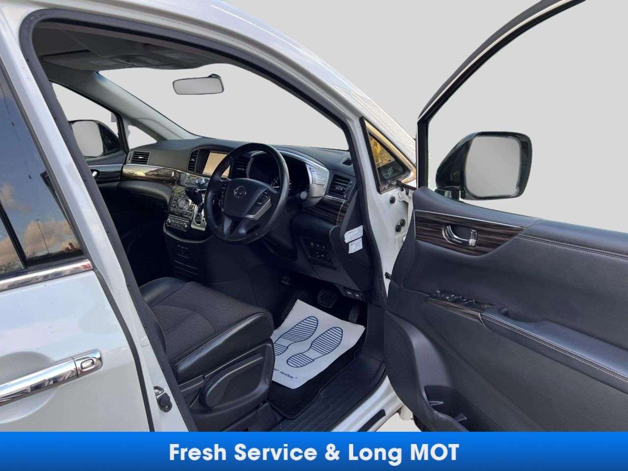 2017 NISSAN ELGRAND 2017 NISSAN ELGRAND