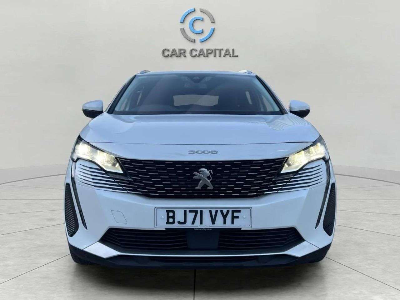 A 2021 PEUGEOT 3008 1.5 BlueHDi Allure Premium SUV 5dr Diesel EAT Euro 6 (s/s) (130 ps) SATNAV+ A 2021 PEUGEOT 3008 1.5 BlueHDi Allure Premium SUV 5dr Diesel EAT Euro 6 (s/s) (130 ps) SATNAV+