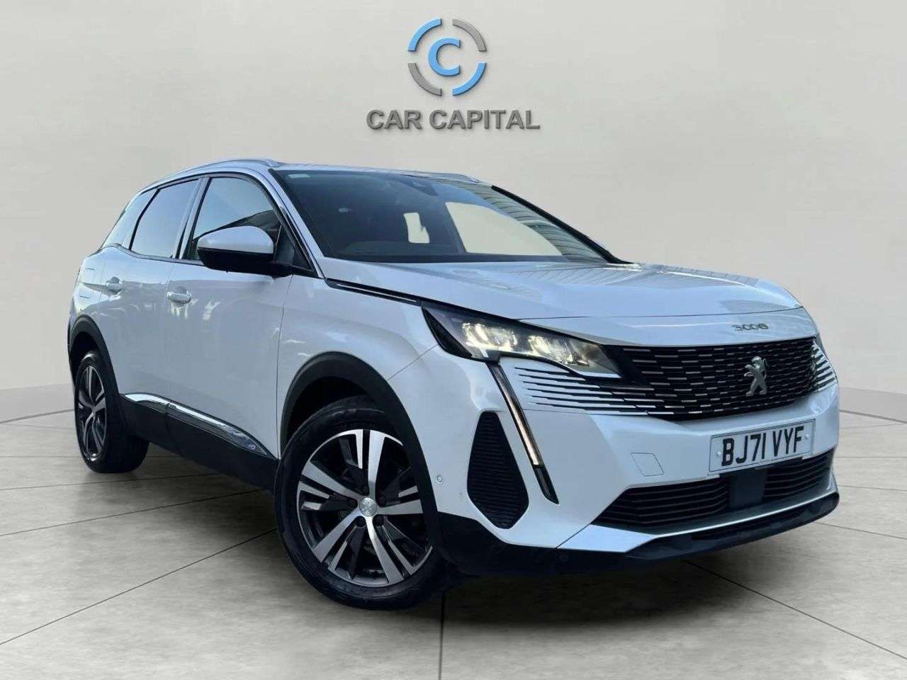 2021 PEUGEOT 3008 2021 PEUGEOT 3008