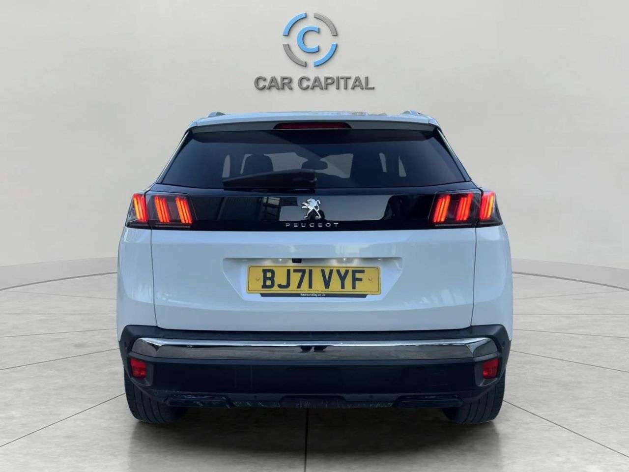 2021 PEUGEOT 3008 2021 PEUGEOT 3008