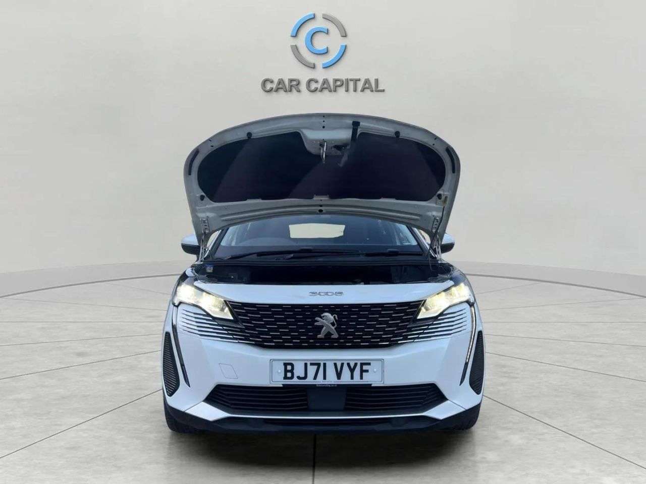 2021 PEUGEOT 3008 2021 PEUGEOT 3008