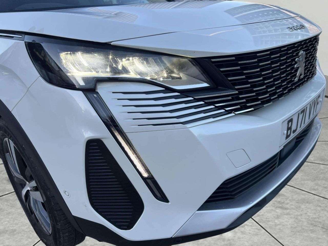 2021 PEUGEOT 3008 2021 PEUGEOT 3008