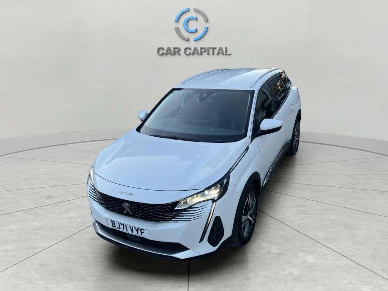 2021 PEUGEOT 3008 2021 PEUGEOT 3008