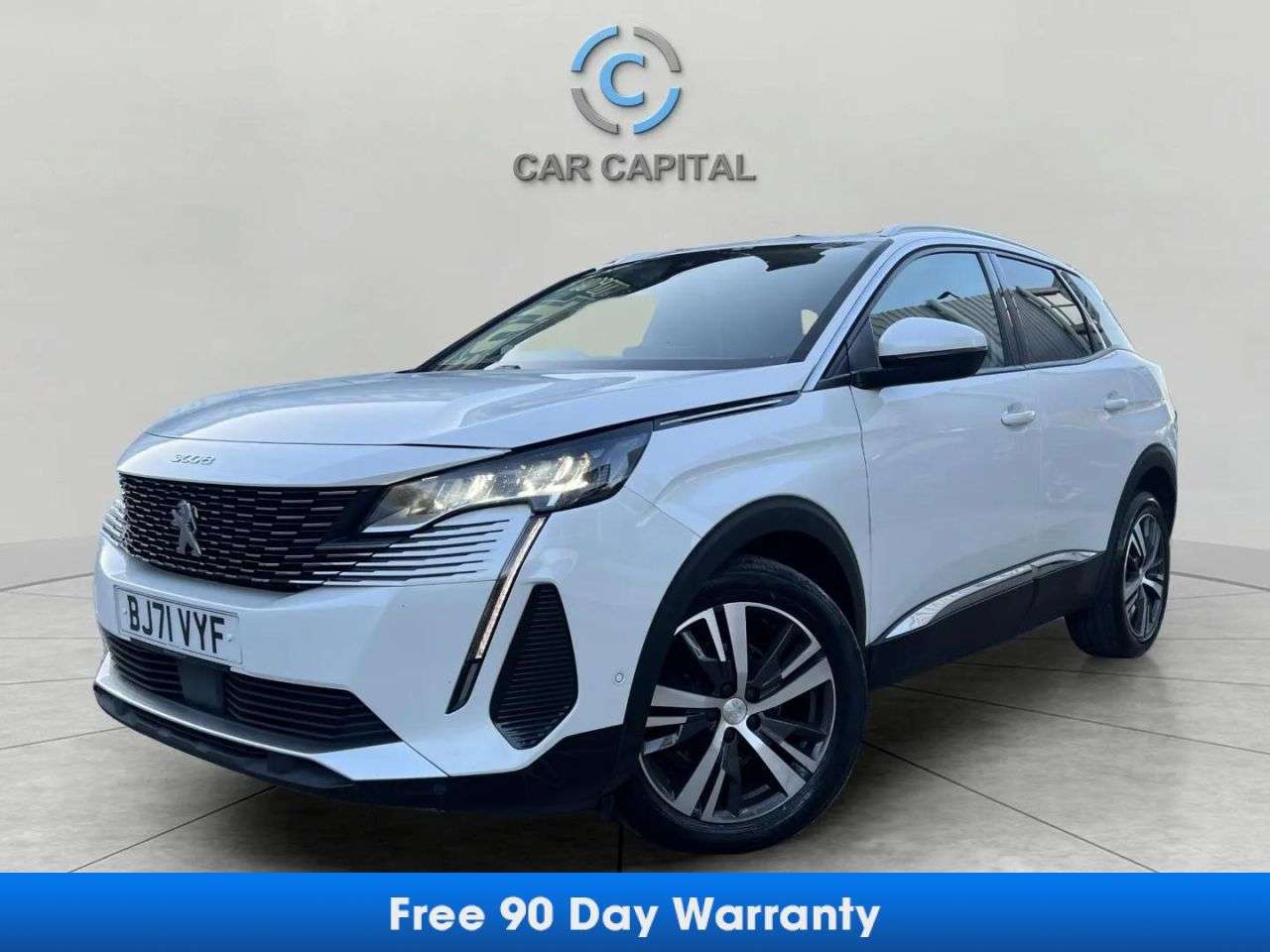 A 2021 PEUGEOT 3008 1.5 BlueHDi Allure Premium SUV 5dr Diesel EAT Euro 6 (s/s) (130 ps) SATNAV+ A 2021 PEUGEOT 3008 1.5 BlueHDi Allure Premium SUV 5dr Diesel EAT Euro 6 (s/s) (130 ps) SATNAV+