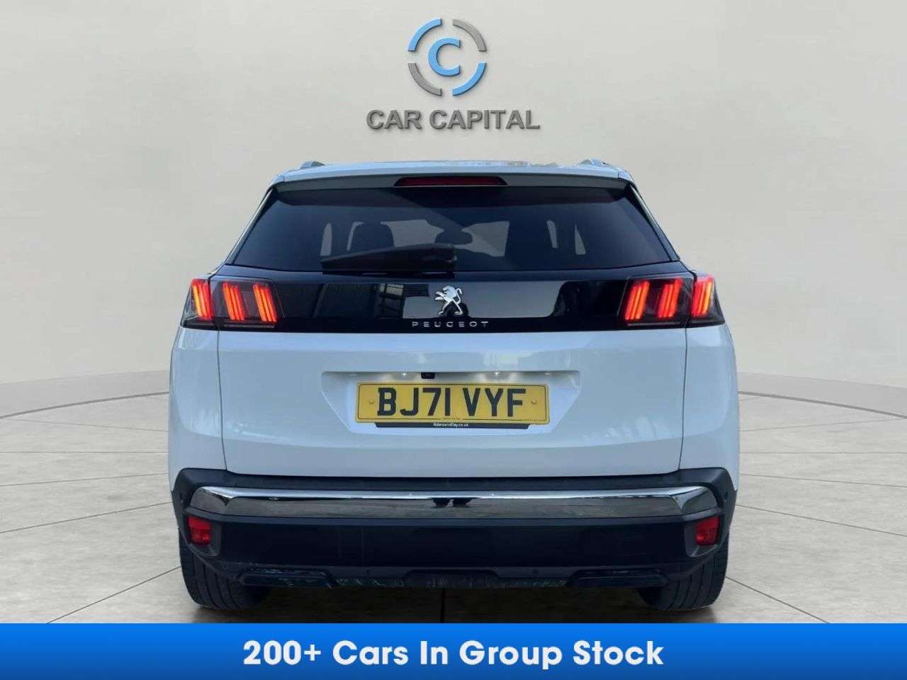 2021 PEUGEOT 3008 2021 PEUGEOT 3008