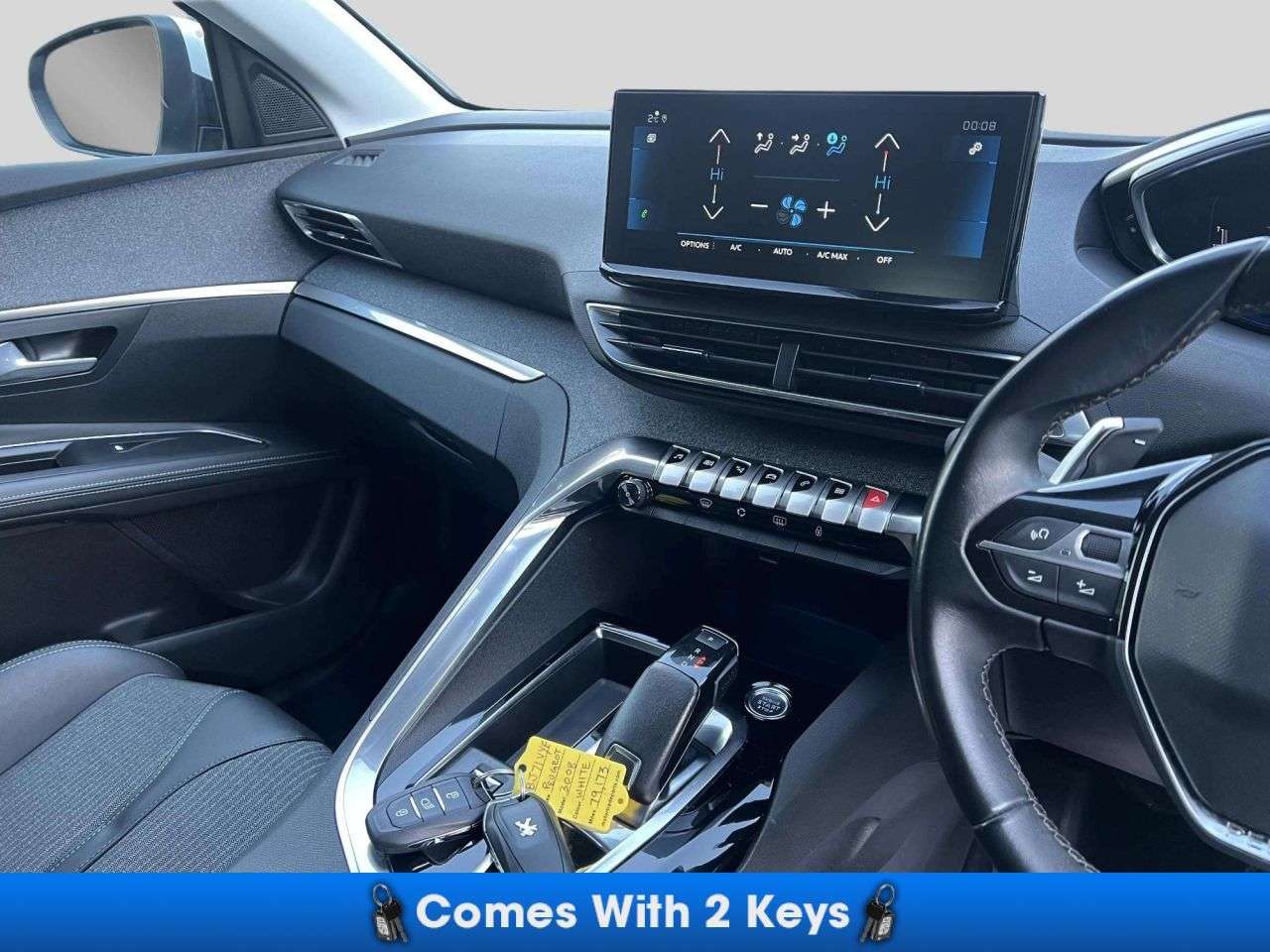 2021 PEUGEOT 3008 2021 PEUGEOT 3008