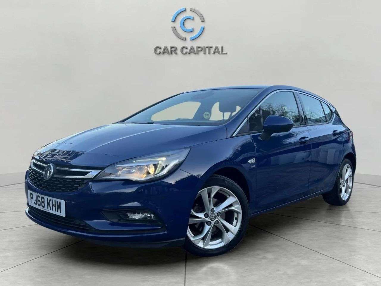 A 2018 VAUXHALL ASTRA 1.4i Turbo GPF SRi Hatchback 5dr Petrol Auto Euro 6 (s/s) (150 ps) PARK SEN A 2018 VAUXHALL ASTRA 1.4i Turbo GPF SRi Hatchback 5dr Petrol Auto Euro 6 (s/s) (150 ps) PARK SEN