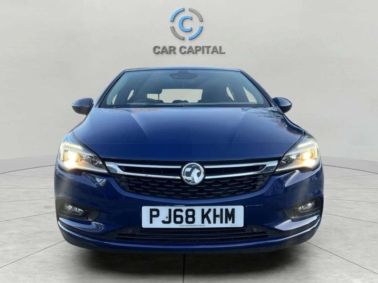 A 2018 VAUXHALL ASTRA 1.4i Turbo GPF SRi Hatchback 5dr Petrol Auto Euro 6 (s/s) (150 ps) PARK SEN A 2018 VAUXHALL ASTRA 1.4i Turbo GPF SRi Hatchback 5dr Petrol Auto Euro 6 (s/s) (150 ps) PARK SEN