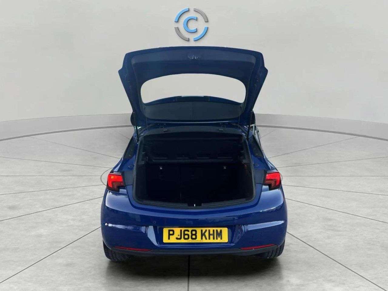 2018 VAUXHALL ASTRA 2018 VAUXHALL ASTRA