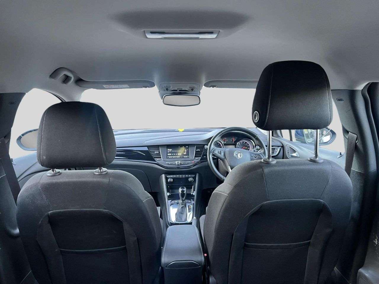 2018 VAUXHALL ASTRA 2018 VAUXHALL ASTRA