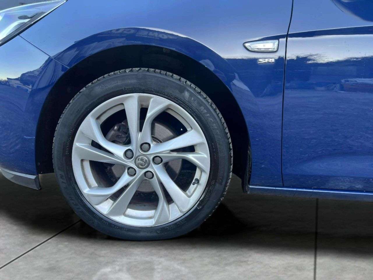 2018 VAUXHALL ASTRA 2018 VAUXHALL ASTRA