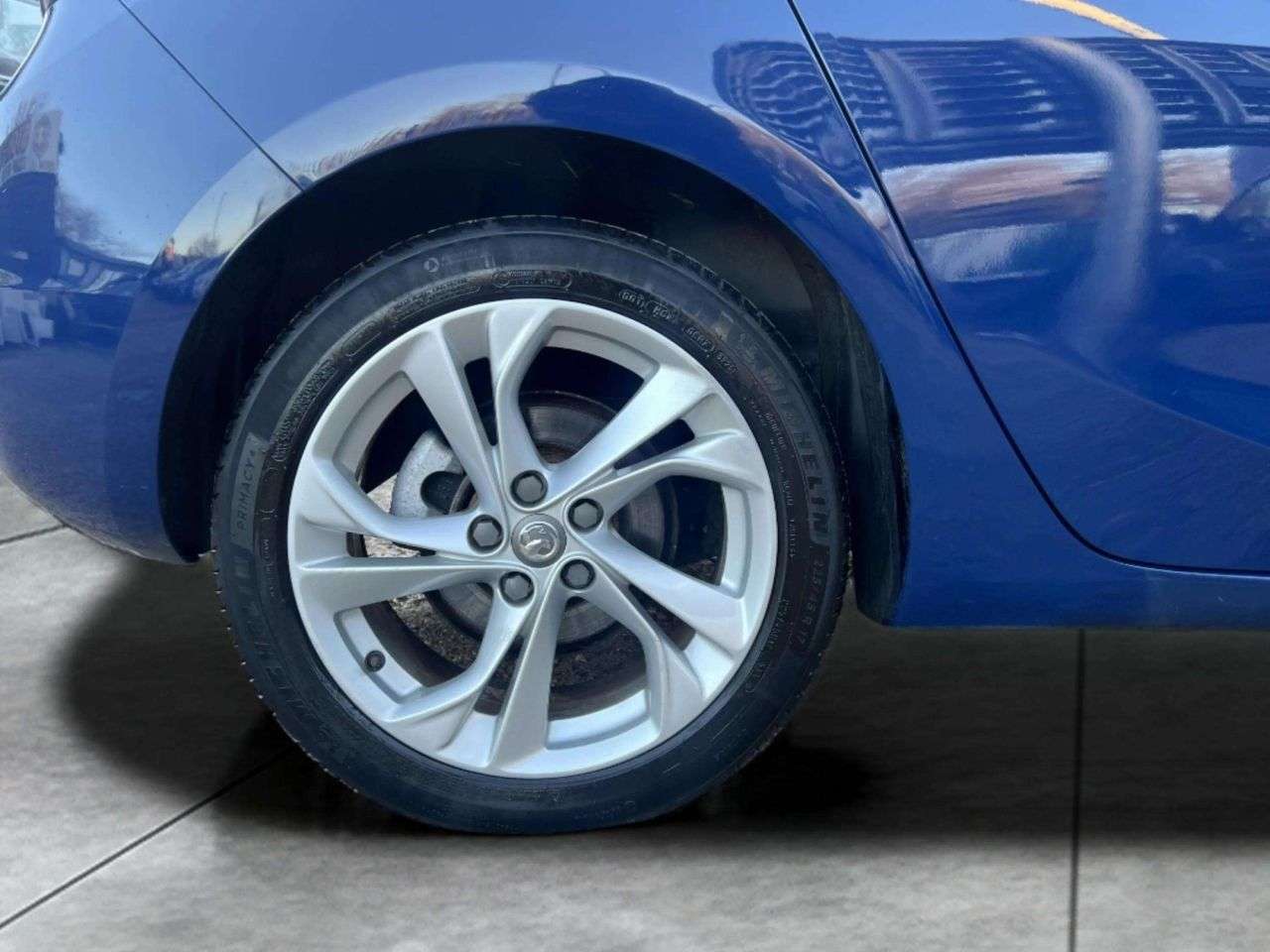 2018 VAUXHALL ASTRA 2018 VAUXHALL ASTRA