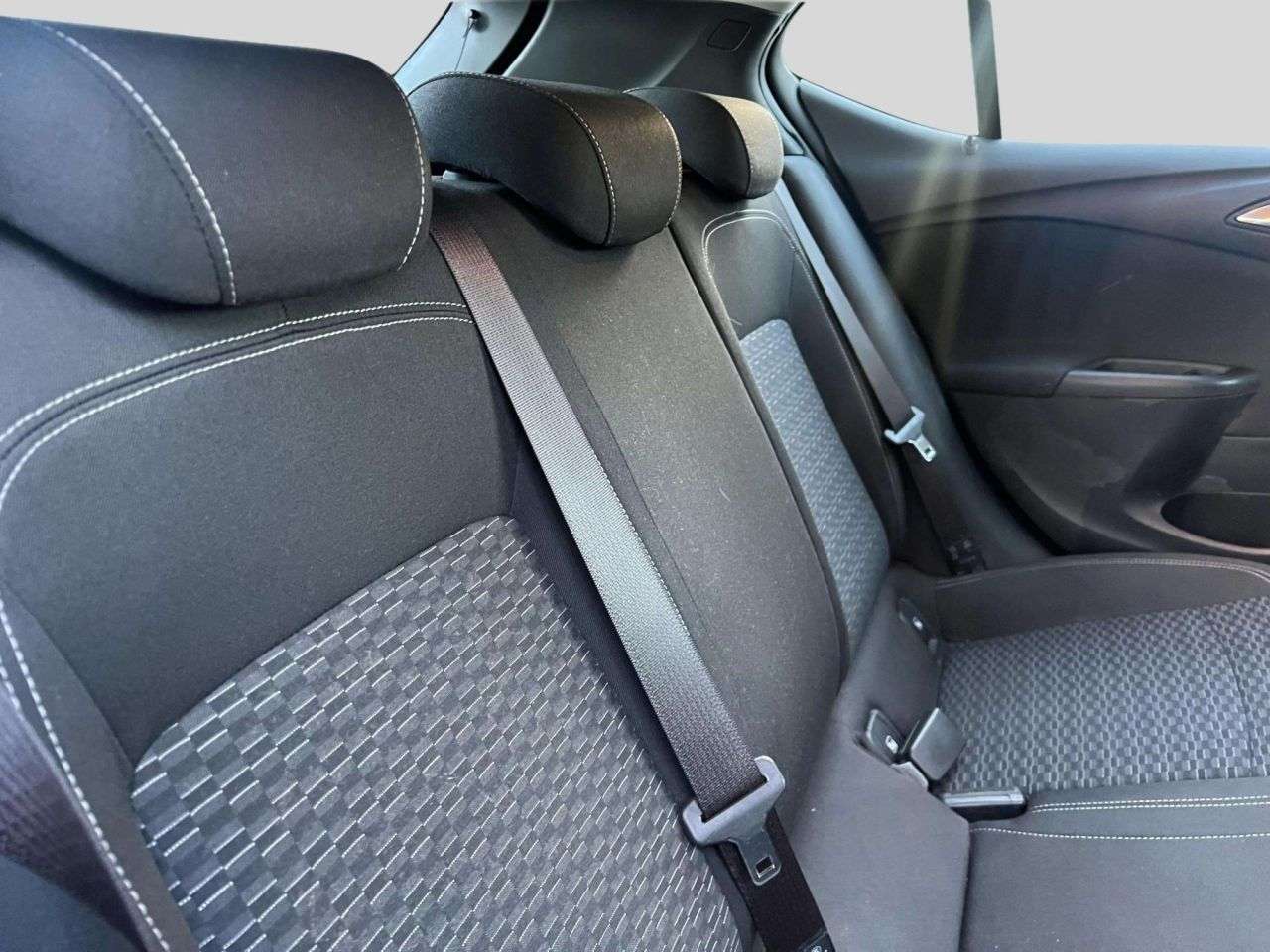 2018 VAUXHALL ASTRA 2018 VAUXHALL ASTRA