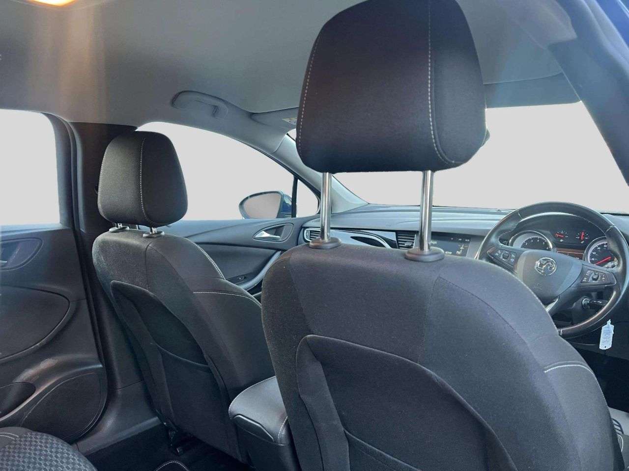 2018 VAUXHALL ASTRA 2018 VAUXHALL ASTRA