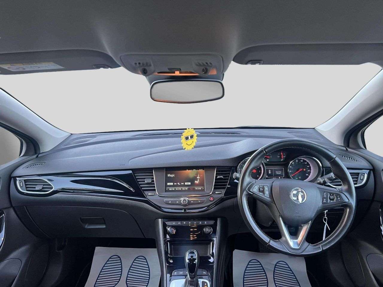 2018 VAUXHALL ASTRA 2018 VAUXHALL ASTRA