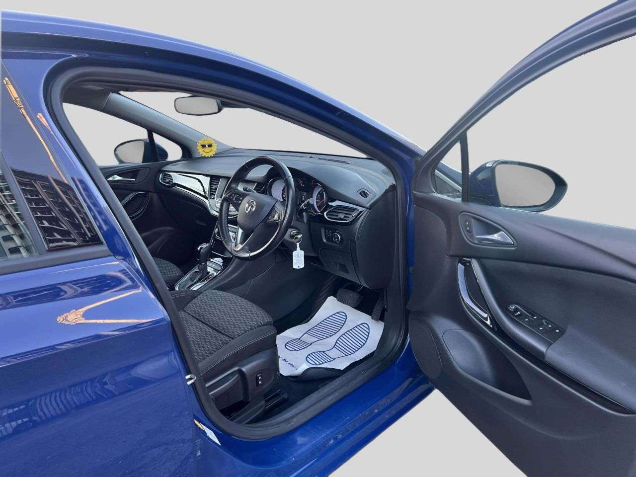 2018 VAUXHALL ASTRA 2018 VAUXHALL ASTRA