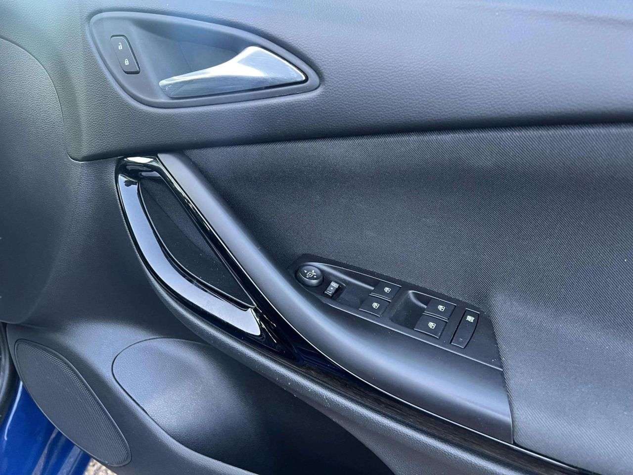 2018 VAUXHALL ASTRA 2018 VAUXHALL ASTRA