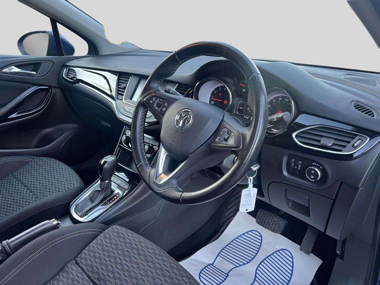 2018 VAUXHALL ASTRA 2018 VAUXHALL ASTRA