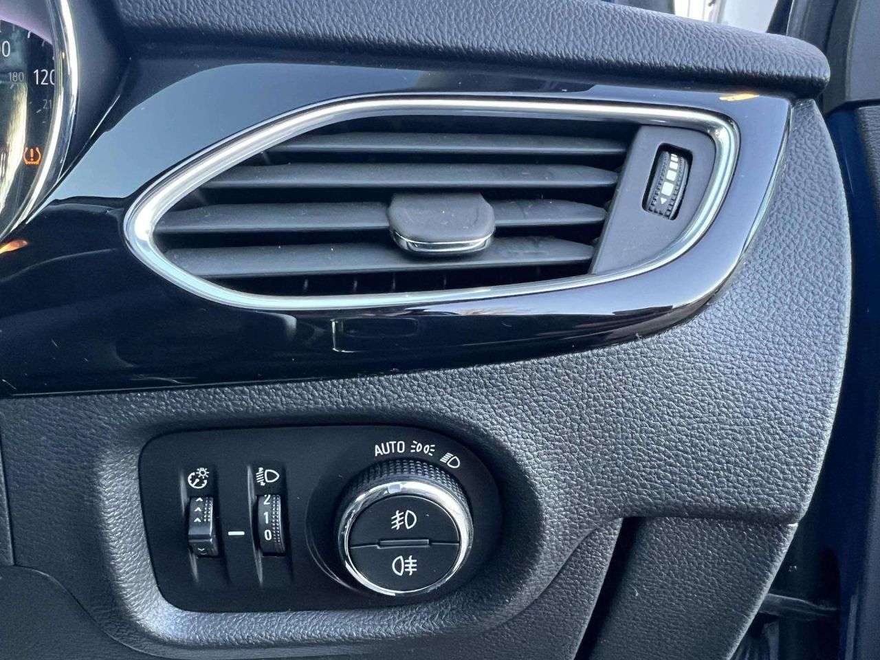 2018 VAUXHALL ASTRA 2018 VAUXHALL ASTRA